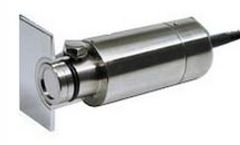 PMC - Model MIN-PT/EL-CV/P - Miniature Electronic Pressure Transmitter - Stainless Steel Cover w/ Cable Version