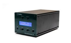 Listen - Model SoundConnect 2 - 2 Channel Microphone Power Supply and Conditioning Amplifier