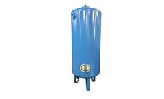 Quick Tanks - Non-Code Pressure Vessels