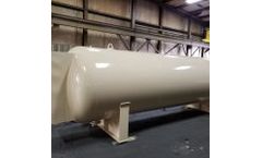 Quick Tanks - Storage & Hydropneumatic Tanks