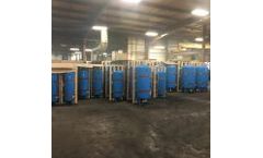 Quick Tanks - Pressure Vessels