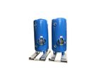 Portable Exchange DeIonization Pressure Vessels (PEDI)