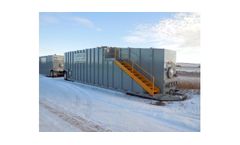 Pac-Van - Liquid Storage Tanks