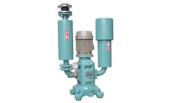 Greatech - Model SdB40~SdB160 (50HZ) - Silent Roots Blower