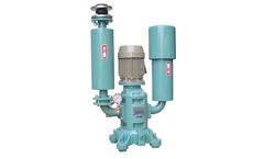 Greatech - Model SdB40~SdB160 (60HZ) - Silent Roots Blower