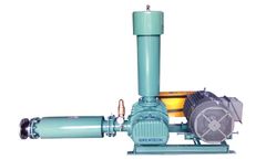 Greatech - Model G G50 - Roots Blower and Vacuum Pump