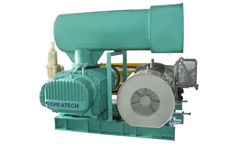 Greatech - Model G40 - Water Cooling