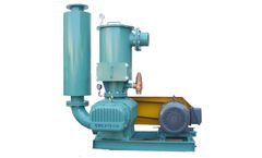 Greatech - Model G40V - Vacuum Pump