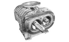 Greatech - Model SS304 and SS316 - Stainless Steel Blower