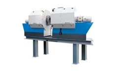 Ecopulsar - Wood Size Reduction System