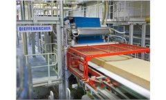 Fiber Insulation Board Lines