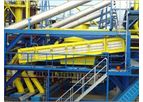 Oscillation Dry Flakes Screening