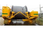 Laying High-Voltage Cables Services