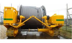 Laying High-Voltage Cables Services