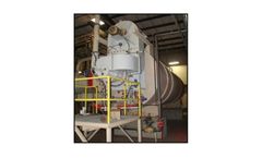 EnerTek - Model 5-200 MM BTU/Hr - Multi-Fuel Suspension Burner Systems