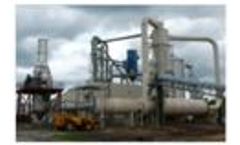 Biomass Pellet Plant Designs