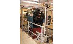 Pressurized Hot Water or Steam Boiler Systems