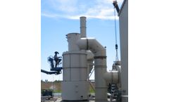 CycloTherm - Model 2-60 MM BTU/Hr - Burner Systems