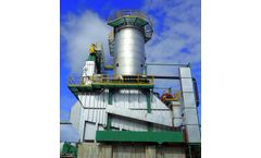 ReciproTherm - Model 10-200 MM BTU/Hr - Biomass Energy Systems