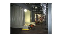 SolaGen - Bulk Materials Storage and Metering Systems