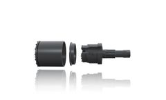 Model DTH-RoX HZ 139,7/10 - Horizontal Drilling Hole Hammer