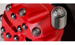 Rockmore - Multipoint Carbide Inserts