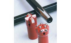 Rockmore - Tapered Drill Rod System