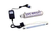 Aqua-Win - Model A-140-4 - 1G UV Water Sterilizer (110V)