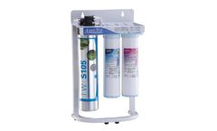 Aqua-Win - Model A-179-6 - 3-Stage Stand Twist-In Water Purifier