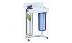 Aqua-Win - Model A-179-3 - 2-Stage Stand Water Purifier