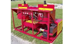 Rose-Wall - Model RW11600 PCPDH - Grout Machines
