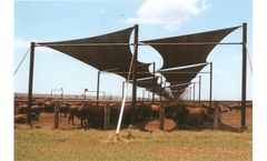 Cattle Shade