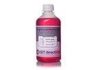 EDT directION - Model pH4.00 500ml (Red) - pH Buffer