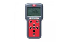 EDT directION - Model Series 4 - Portable pH Meter