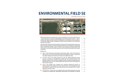 Field Services Brochure