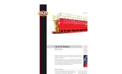 18,270 Gallon Mix Tanks Brochure