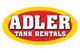 Adler Tank Rentals