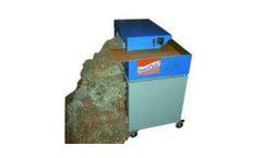 Cardboard Shredder
