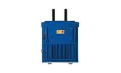 ATK - Model 600 - Vertical Baler