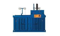 ATK - Model 75 - Twin Chamber Baling Press