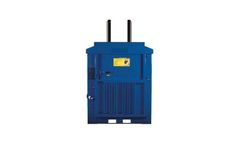 ATK - Model 250 - Vertical Baler