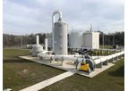 Biorem Mytilus - Biotrickling Filter System
