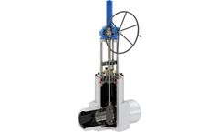 HP - Isolation Valves