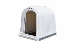 Vig-O-Comfort - Standard Plus without Litter Window for Single Hutches