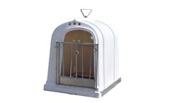 Vig-O-Comfort - Model Standard Plus With Litter Window - Closing Door and Lifting Handle