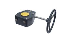 Amresist - Model MR Series - Manual Actuators