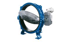 Mammouth - Model Rubber Lined - Butterfly Valves
