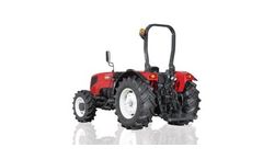 ArmaTrac Orchard - Model 802.4 FG - Fruit Garden Tractor