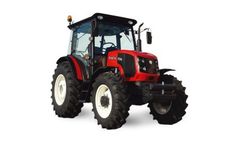 ArmaTrac - Model 702 - 704 - Field Tractor