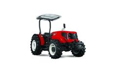 ArmaTrac Orchard - Model 502 - 504 FG - Fruit Garden Tractor